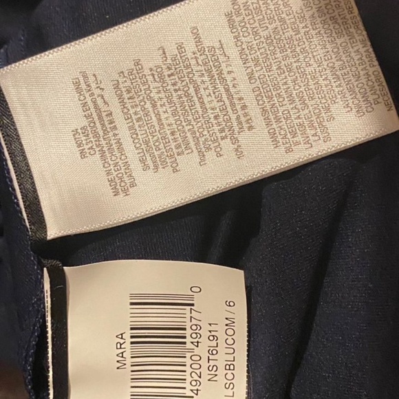 BCBG maxi dress - Picture 6 of 8